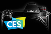 LUMIX S a 2019-es CES-en - Új funkciók