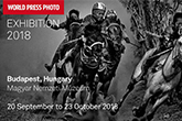 World Press Photo + Canon