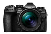 OM SYSTEM OM-1 Mark II és két új zoom objektív