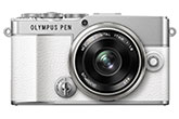 Olympus PEN E-P7: új micro 4/3 fényképező bejelentés