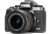 Teszt: CANON EOS M5 mirrorless kamera