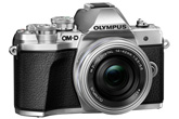 Teszt: Olympus OM-D E-M10 Mark III