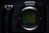 Fujifilm középformátumú GFX hírek