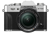 Fujifilm X-T30 teszt – emelt tétek