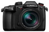 Panasonic bejelentések: GH5 II, GH6 és firmware update