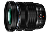 M.ZUIKO 8-25mm f4.0 PRO: új zoom objektív micro 4/3-ra