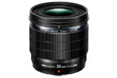 OM M.Zuiko Digital ED 20mm F1.4 PRO objektív érkezik