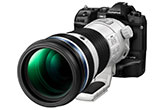 Olympus M.Zuiko 150-400mm F4.5 PRO bejelentés