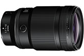 NIKKOR Z 35mm f/1.2 S objektív bejelentés