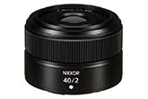 Nikon Nikkor Z 40mm F/2 – a megtestesült minimalizmus