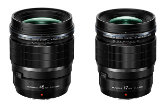 Két új optikával bővül az Olympus M.Zuiko F1.2 PRO sor