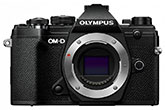 Olympus OM-D E-M5 Mark III teszt