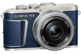 Olympus PEN E-PL9 – a cuki kisördög