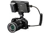 OM-D E-M1 Mark III és az ATOMOS NINJA V