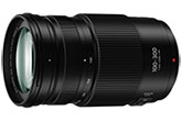 Panasonic Lumix G 100-300mm f/4-5.6 II Power O.I.S.