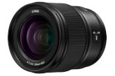Panasonic LUMIX S 24 mm F1.8 bejelentés