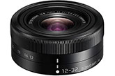 Panasonic Lumix G Vario 12-32mm f/3.5-5.6 Mega-OIS