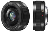 Panasonic Lumix G 20mm f/1.7 II Asph.: éles palacsinta