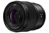 Panasonic LUMIX S 35 mm F1.8 bejelentés