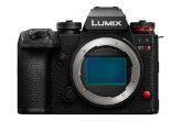 Panasonic LUMIX S1RII full-frame bejelentés