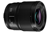 Panasonic LUMIX S 50 mm F1.8 objektív bejelentés