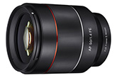 Samyang AF 50mm F/1.4 FE – fényerős normál Sony E-re