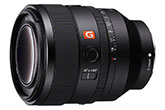 Sony FE 50mm F1.2 G Master™ objektív bejelentés