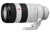 Sony FE 70-200mm F2.8 GM OSS II bejelentés
