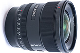 Sony FE 20mm f/1.8G – a legújabb ultranagylátó