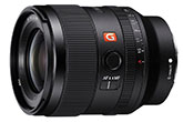 Sony FE 35mm F1.4 GM objektív bejelentés
