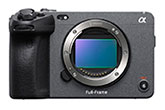 Sony FX3: full frame kamera videózásra