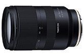 Tamron 28-75mm f/2.8 Di III RXD – standard zoom Sonyra