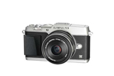 OLYMPUS PEN E-P5 teszt:  retró elegancia