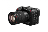 Megérkezett a Canon EOS C70