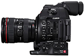 Újdonság: Canon Eos C100 Mark II videokamera