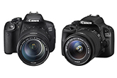 Két új belépő szintű DSLR a Canontól