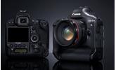 Canon EOS-1D X Mark II  Az új zászlóshajó