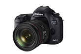 A Canon az EOS 5D sorozat 10. évfordulóját ünnepli