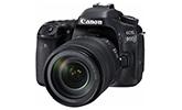 Egy erős dslr lelkes fotósoknak: Canon 80D