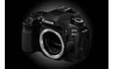 Új középkategóriás DSLR: Canon EOS 80D