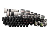 80 milliomodik EF-objektív elkészültét ünnepli a Canon