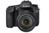 Canon EOS 7D új funkciókkal