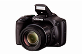 Új Canon PowerShot és IXUS fényképezőgépek