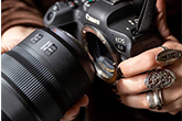 35 éves a Canon EOS rendszer