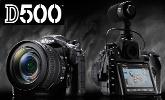 Eisa díjas a Nikon D500!