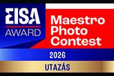 EISA Photo Maestro 2026 NYERTESEK