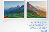 EISA PHOTO MAESTRO 2016 pályázat