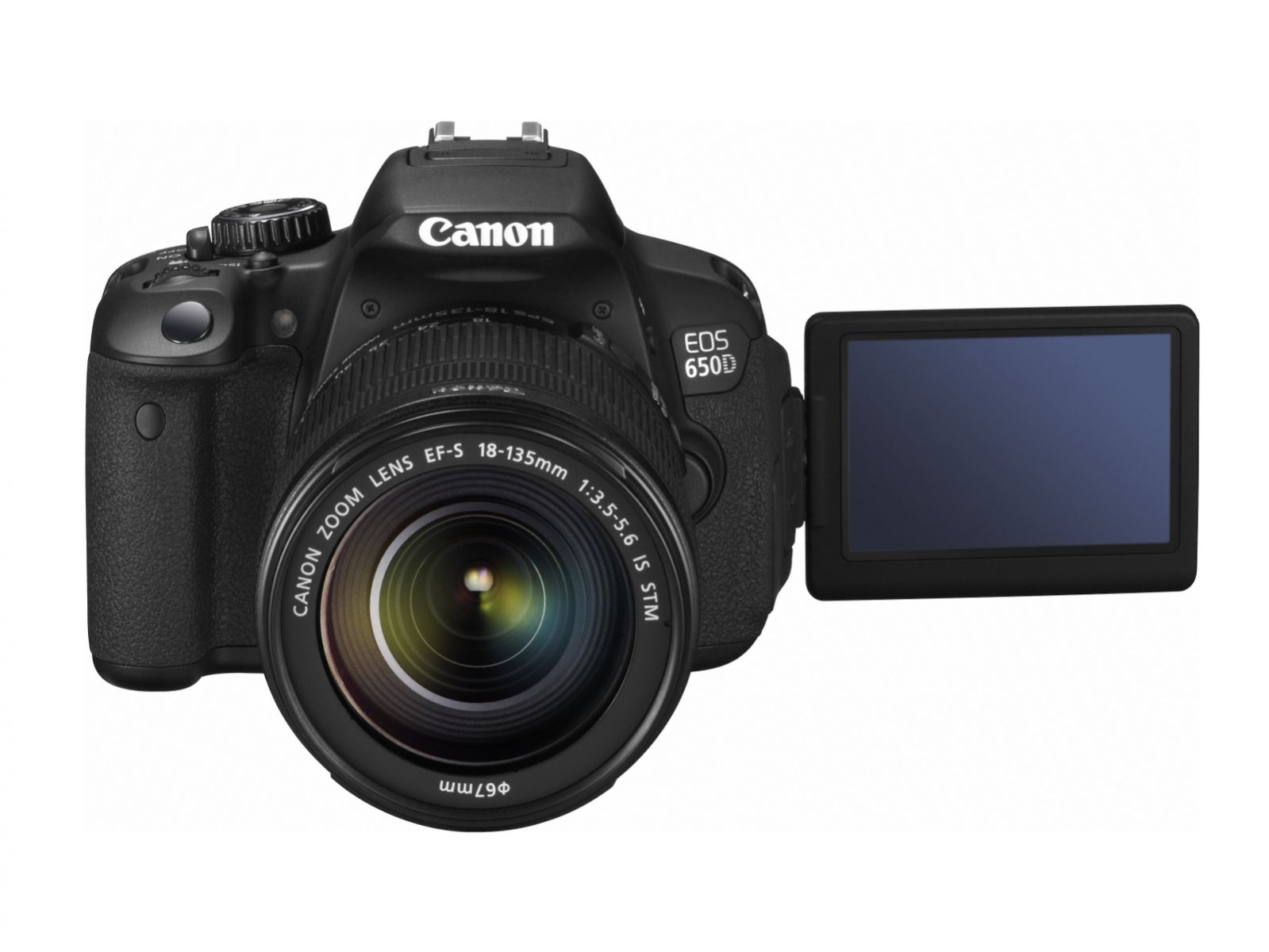 A Canon bemutatta az új EOS 650D-t