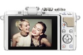 Olympus PEN és a selfie fotózás művészete