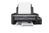 Új Epson monokróm tintatartályos nyomtató